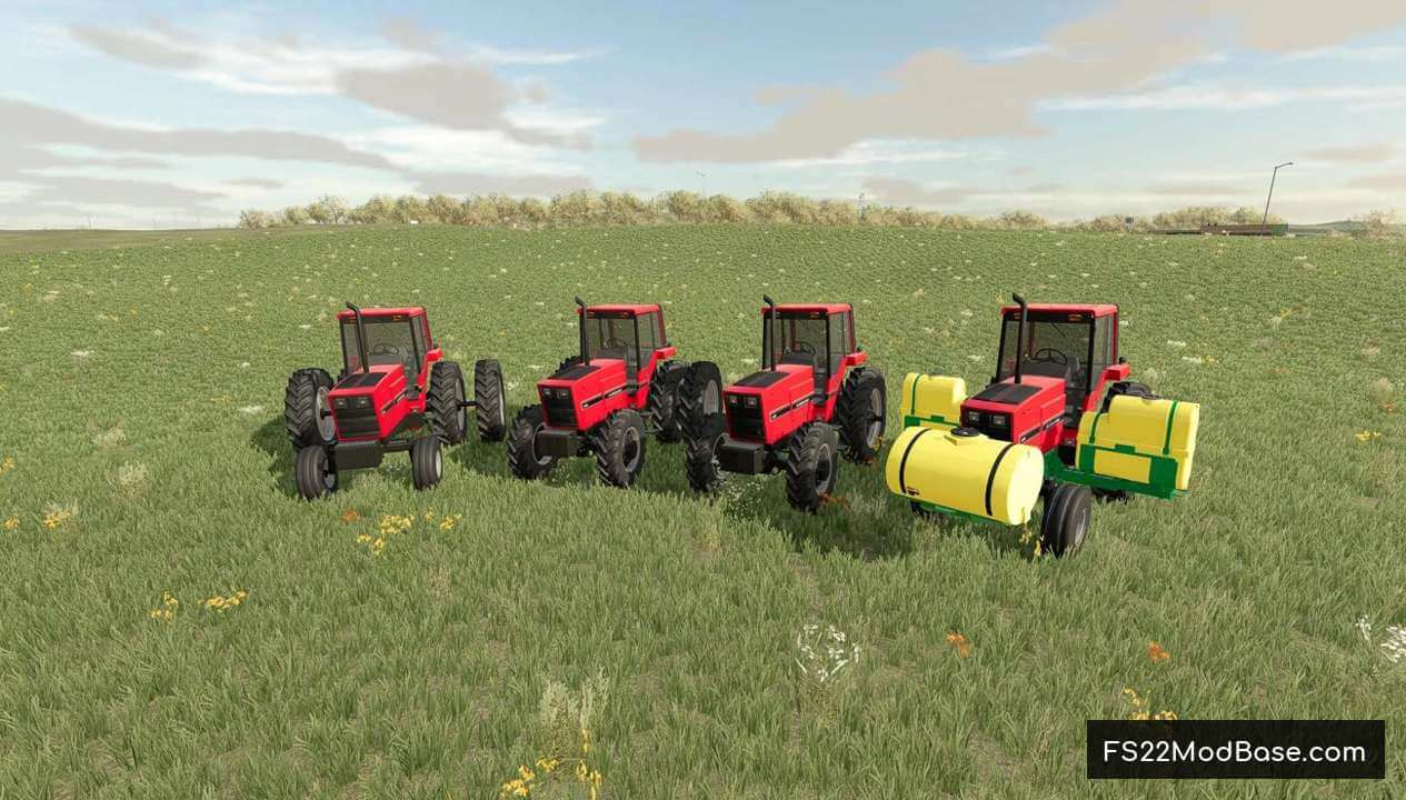 International Harvester 5000 Series