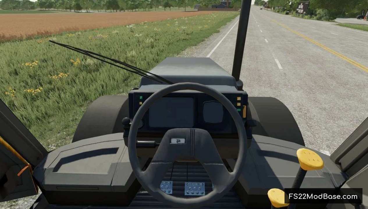 JCB Fastrac 150