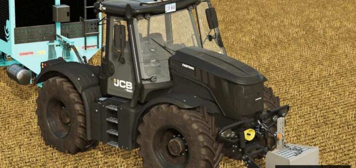 JCB Fastrac 3200 Xtra