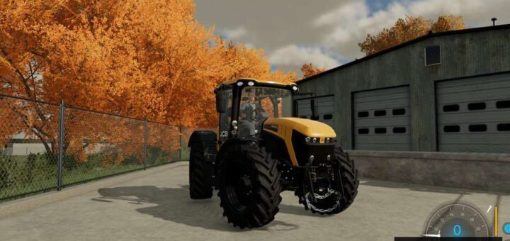 JCB Fastrack 4220
