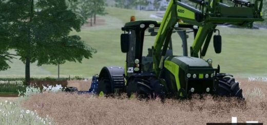 JCB MB Trac 4220