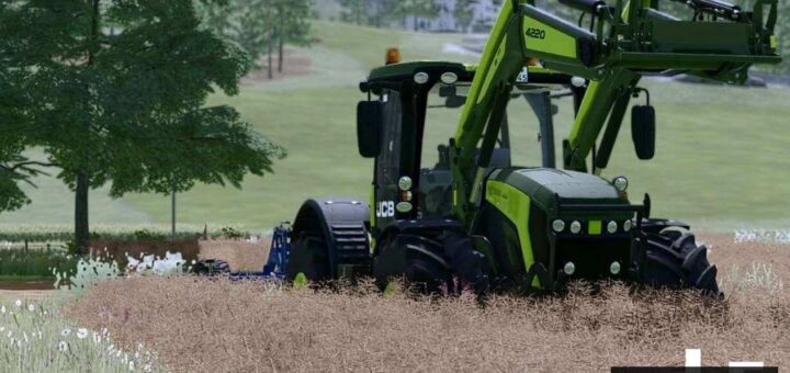 JCB MB Trac 4220