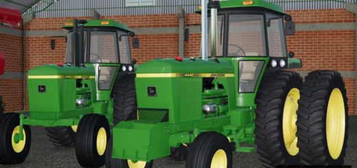 John Deere 4440