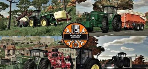 John Deere 4755