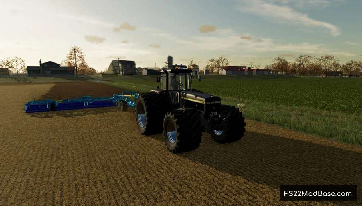 John Deere 4755