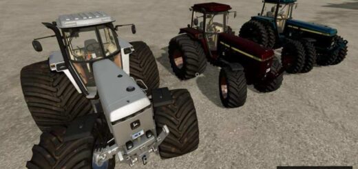 John Deere 4755