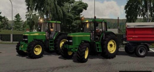 John Deere 6010 Series
