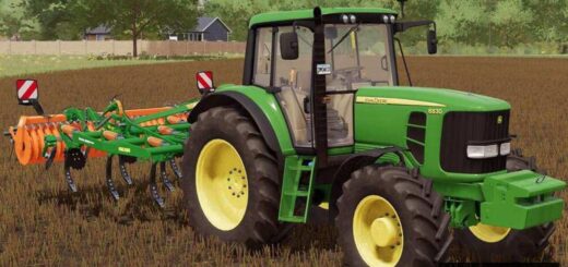 John Deere 6030 Series