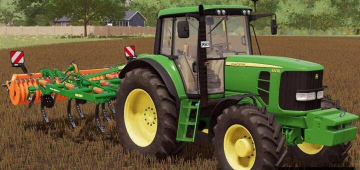 John Deere 6030 Series