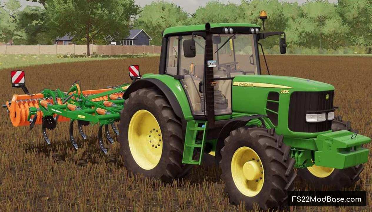 John Deere 6030 Series