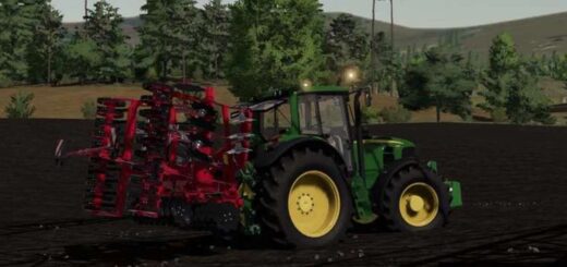 John Deere 6030