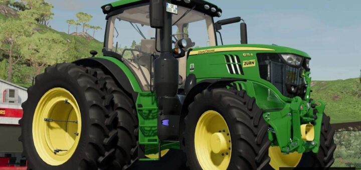 John Deere 6175R