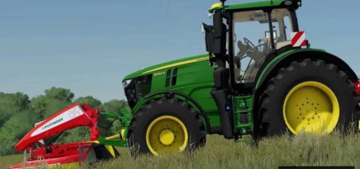 John Deere 6230R-6250R