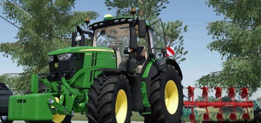 John Deere 6230R-6250R