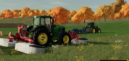 John Deere 6J