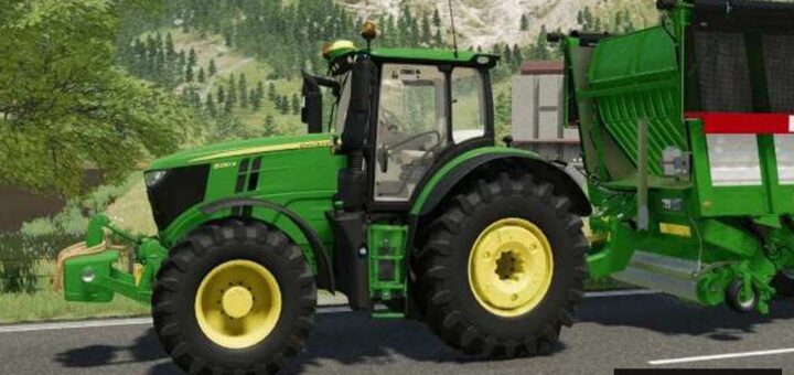 John Deere 6R Series