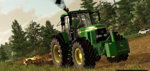 John Deere 7010