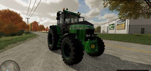 John Deere 7810 Special