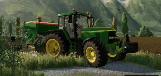 John Deere 7810