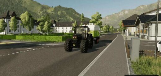 John Deere 7810