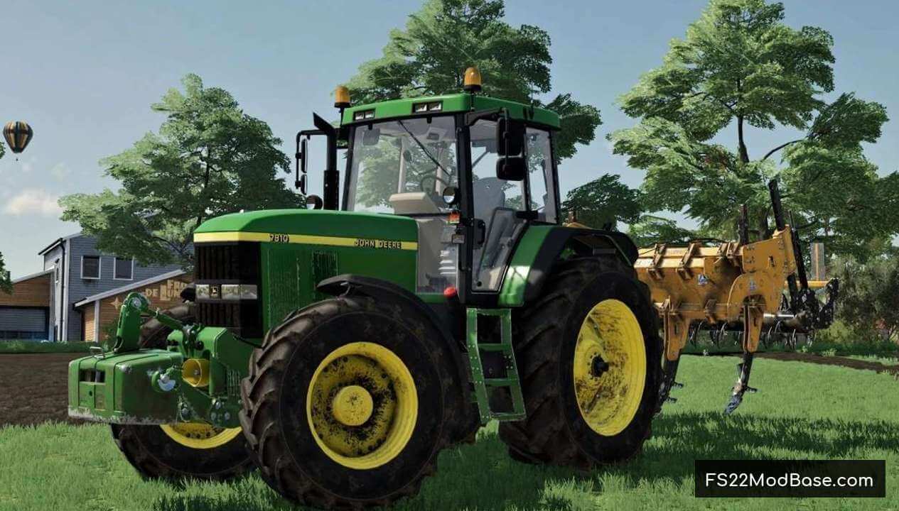 John Deere 7810
