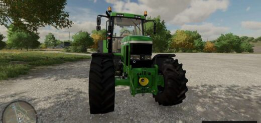 John Deere 7810 cc