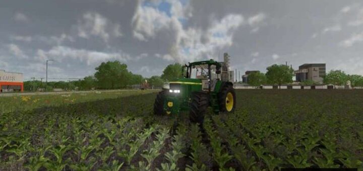 John Deere 7X00 series