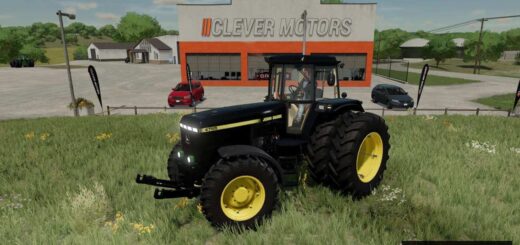 JohnDeere Series4755 by DJ Modding