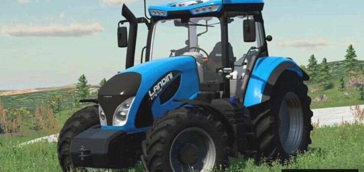 Landini 6L T4i-Series