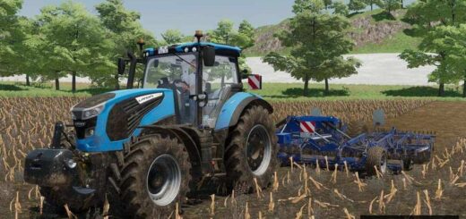 Landini 7 Series SWB