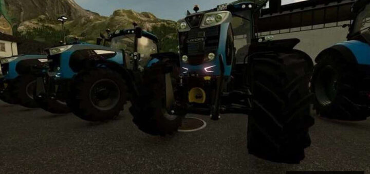 Landini Serie7RoboSix