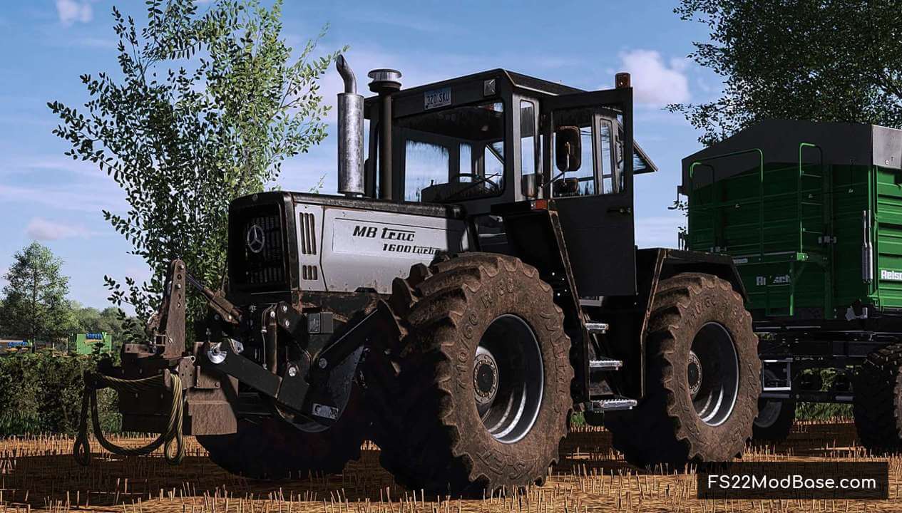 MB trac 1100-1800