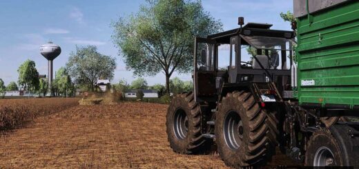 MB trac 1100-1800