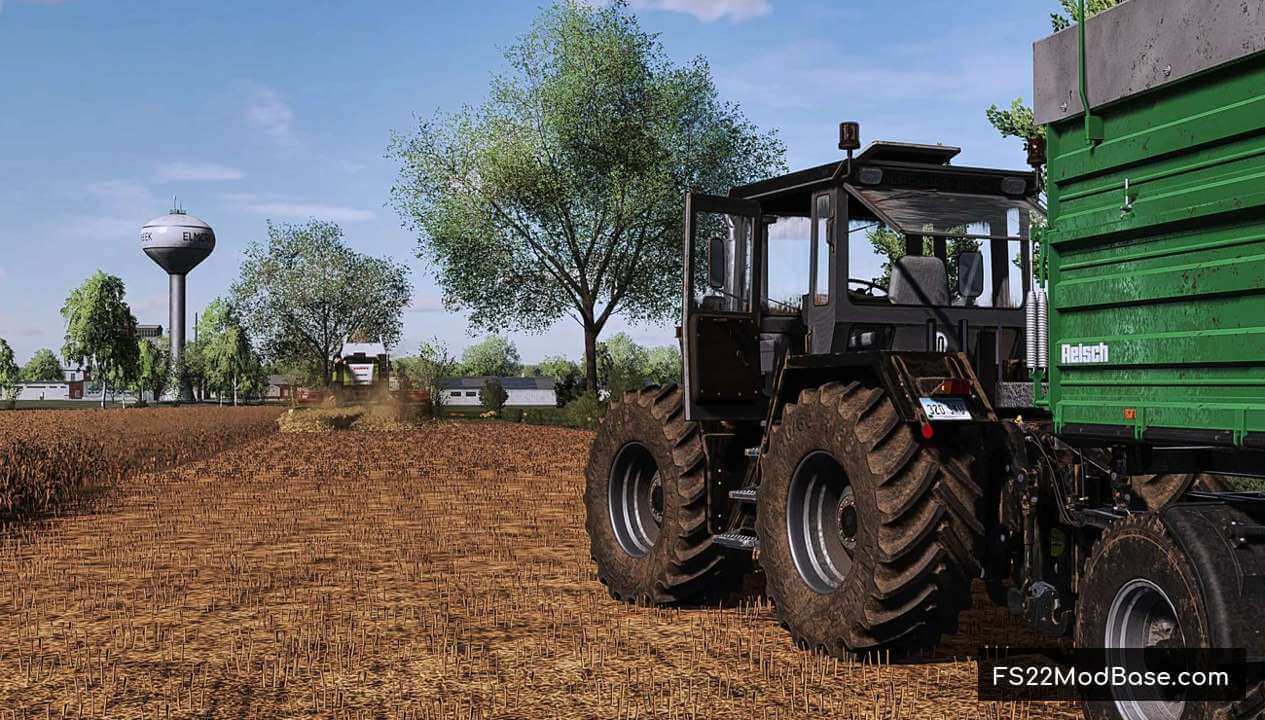 MB trac 1100-1800