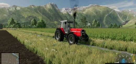MF 3670 Turbo