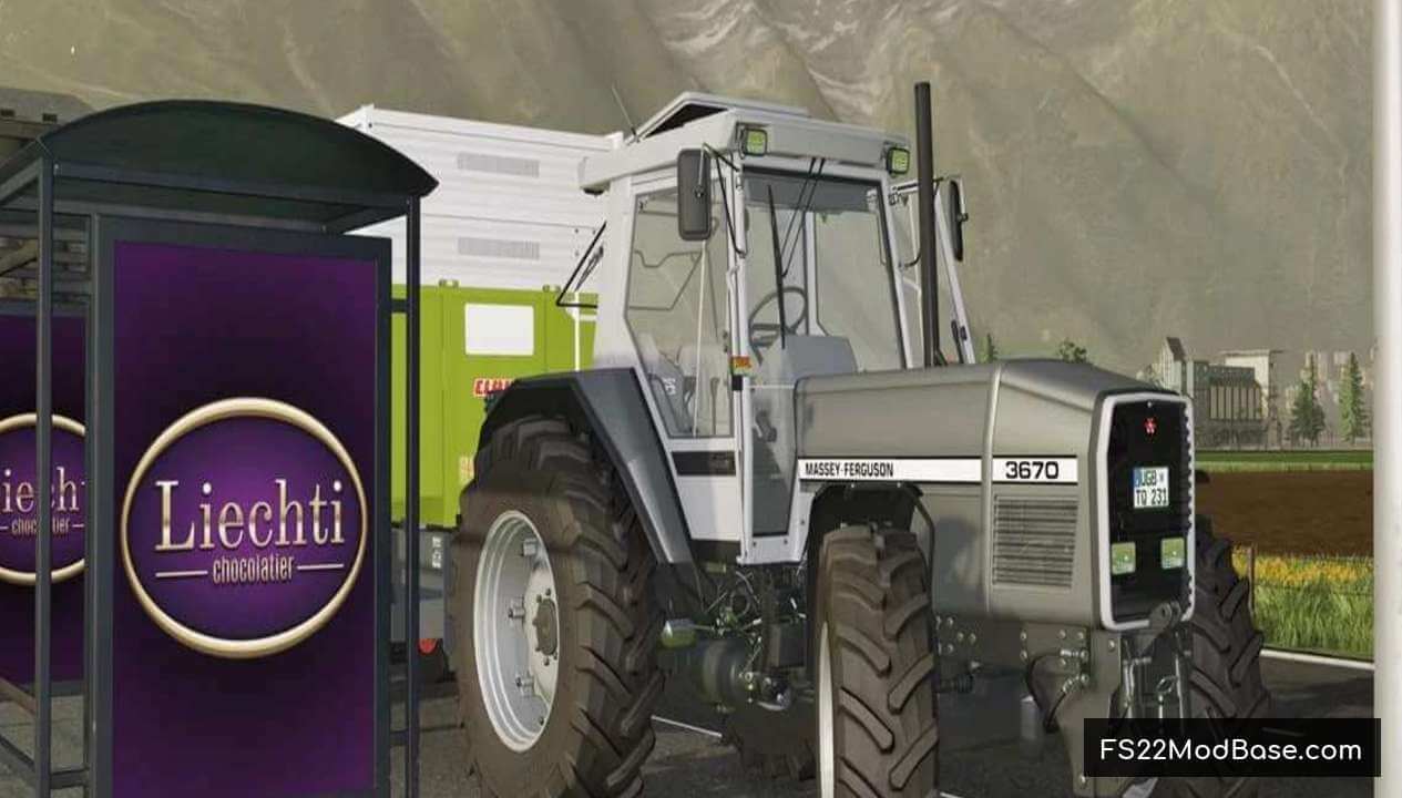 MF 3670