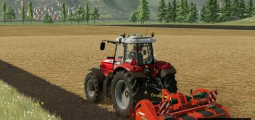 Massey 6400 2005