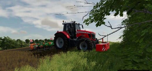 Massey 7700 SERIES Edit