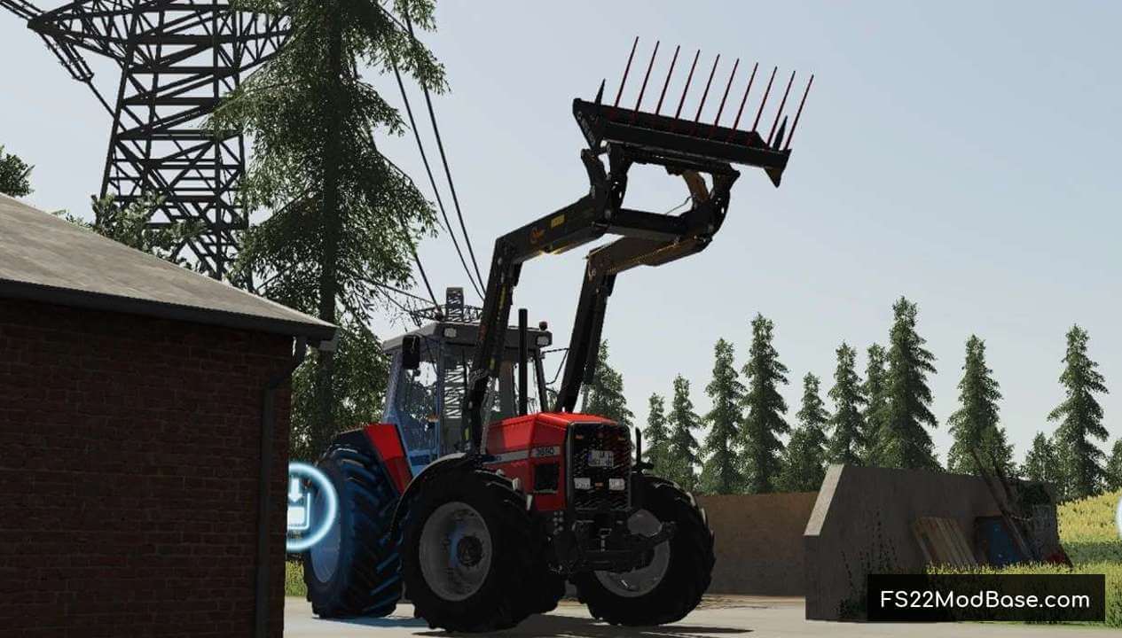 Massey Ferguson 3600