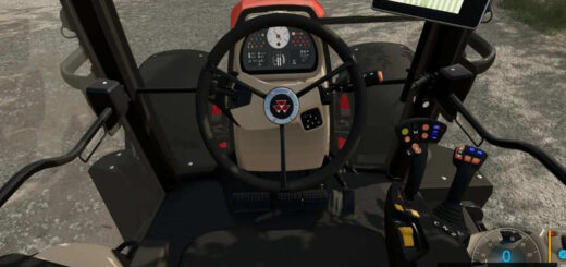 Massey Ferguson 6700 Series