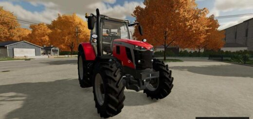 Massey Ferguson 6S