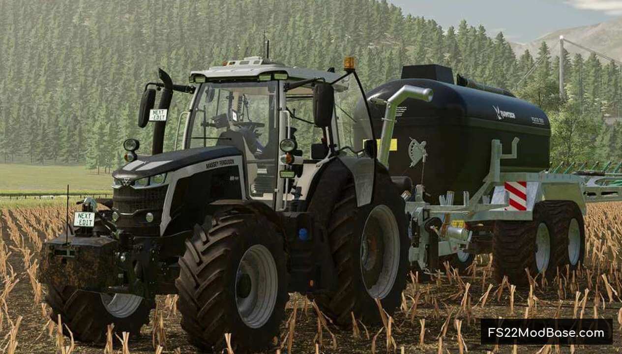 Massey Ferguson 6S