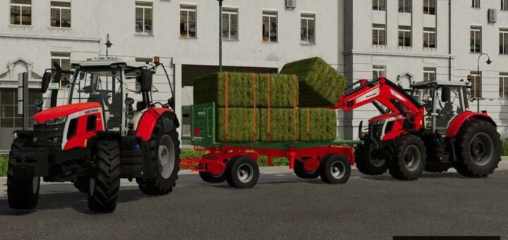 Massey Ferguson 6S