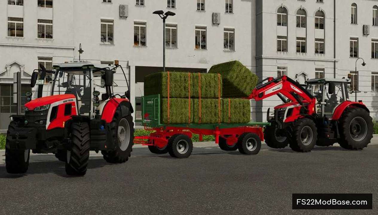 Massey Ferguson 6S