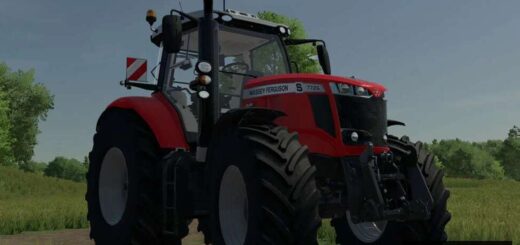 Massey Ferguson 7700 S