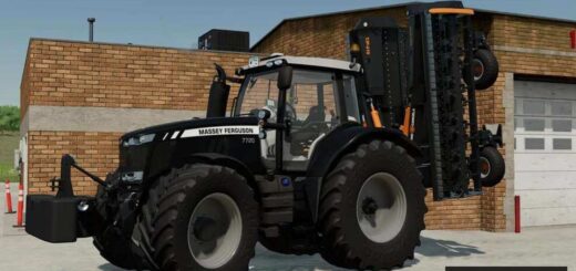 Massey Ferguson 7700