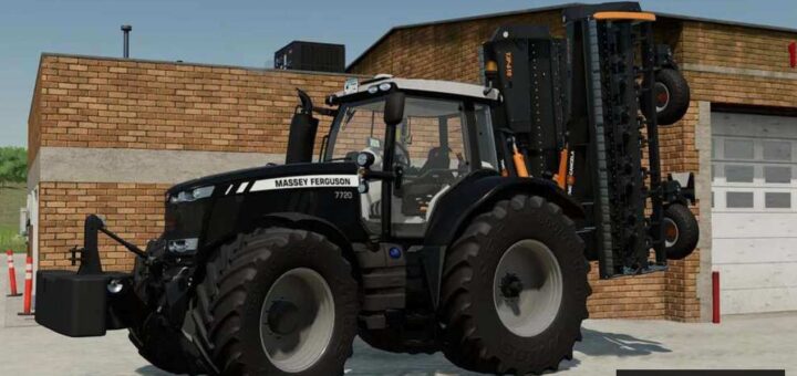 Massey Ferguson 7700