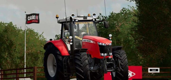 Massey Ferguson 7700