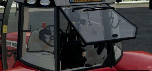 Massey Ferguson 7700