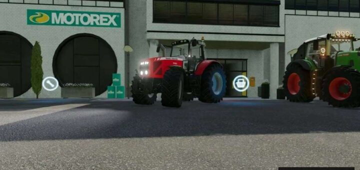 Massey Ferguson 8480